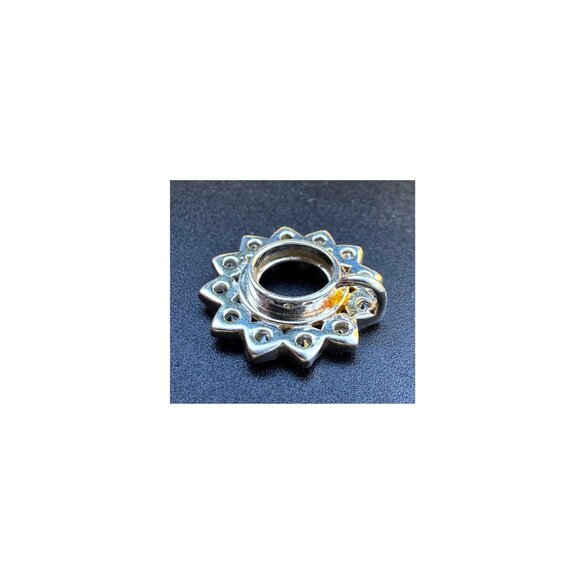 Kameleon Jewel Pop Lot Of 13 Charms With Sterling Silver Jewelry Case & Pendant - Picture 11 of 14